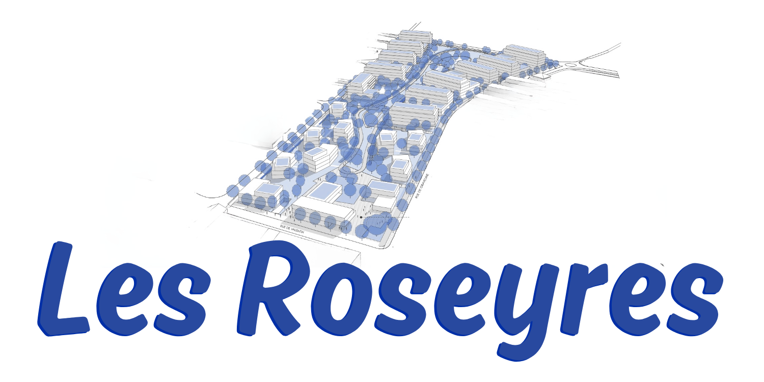 Les Roseyres – Un nouveau quartier durable à Yverdon-les-Bains dès aujourd’hui pour demain